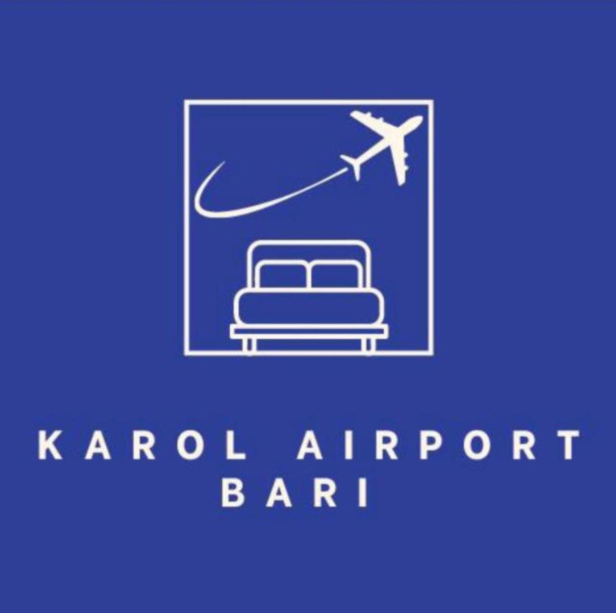 Karol Wojtyla Airport Bari酒店 外观 照片
